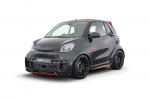 Smart ForTwo Cabrio Ultimate E by Brabus 2020 года